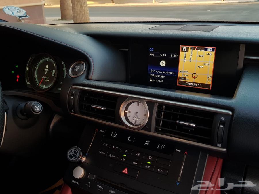 لكزس 2015 RC350 (( تم البيع ))