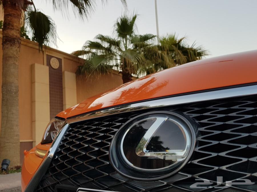 لكزس 2015 RC350 (( تم البيع ))