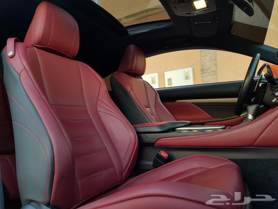 لكزس 2015 RC350 (( تم البيع ))