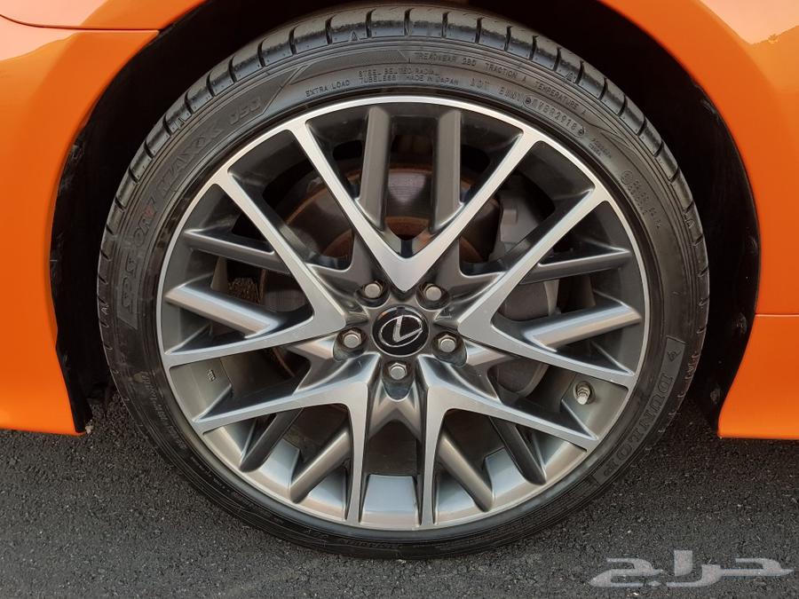 لكزس 2015 RC350 (( تم البيع ))