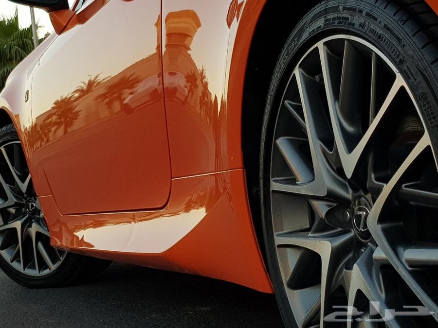 لكزس 2015 RC350 (( تم البيع ))