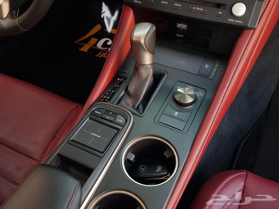 لكزس 2015 RC350 (( تم البيع ))
