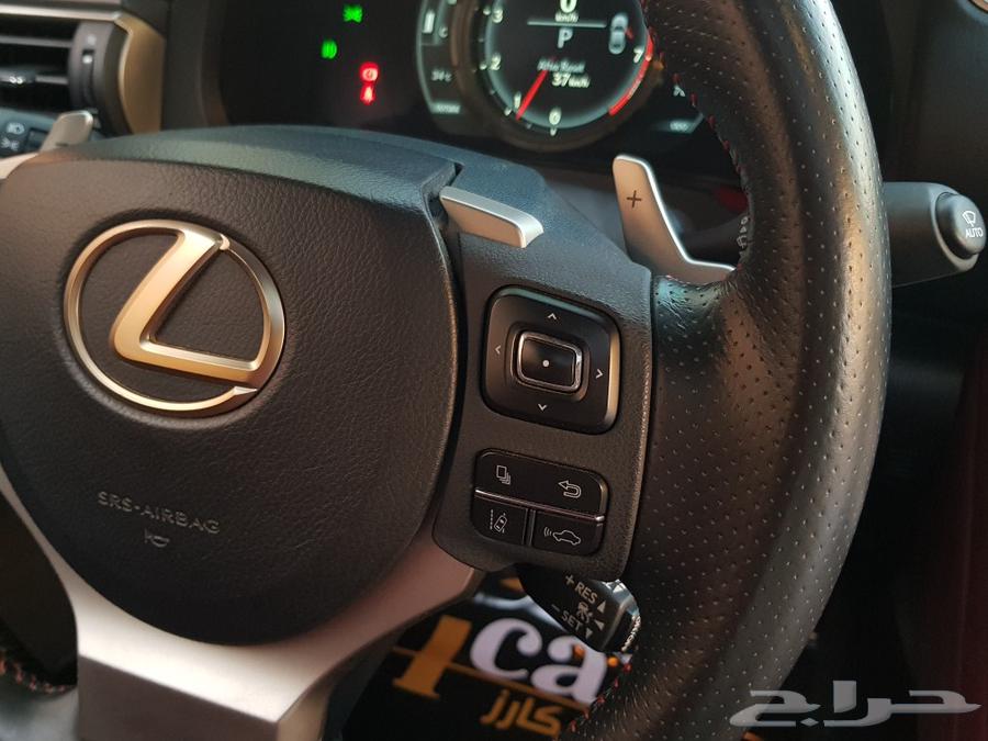 لكزس 2015 RC350 (( تم البيع ))