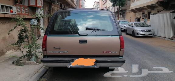 جمس موديل 98 للبيع
