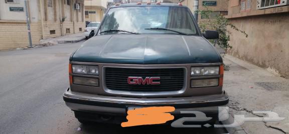 جمس موديل 98 للبيع