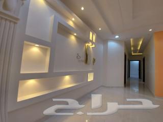 5 غرف واسعة مساحه 220 م بسعر منافس جدا 550