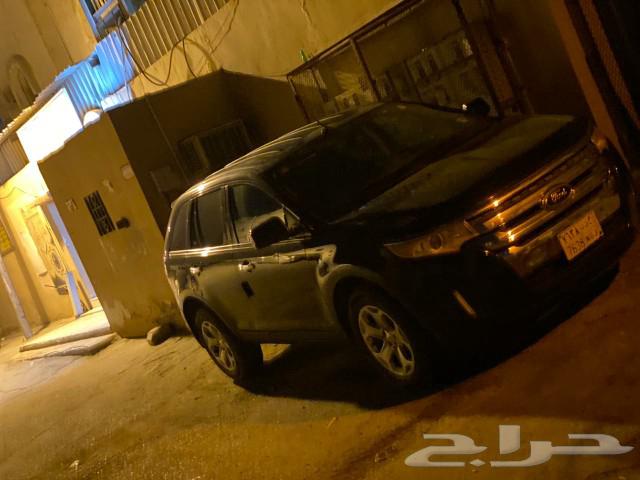 ايدج فورد نظيف وبودي بلد
