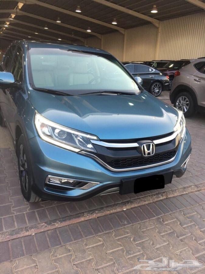 هوندا CRV