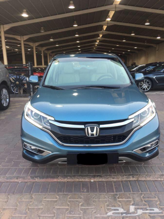 هوندا CRV