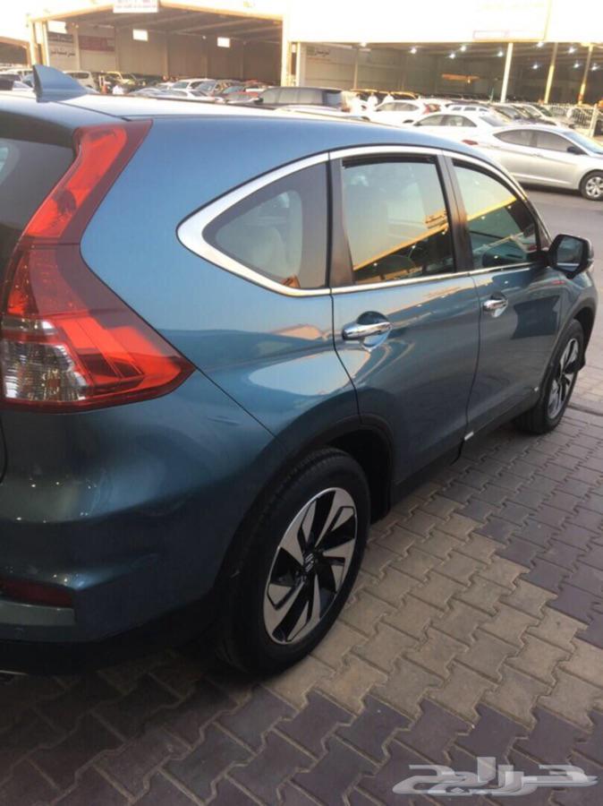 هوندا CRV