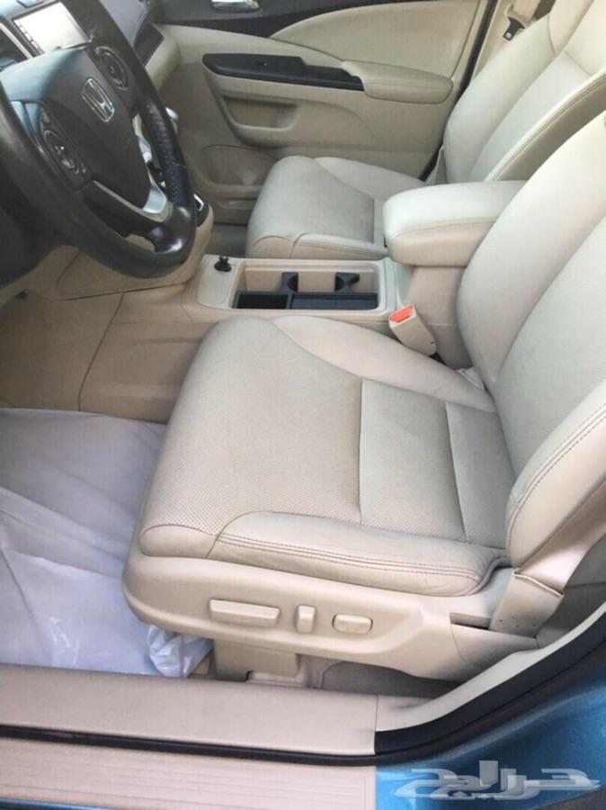 هوندا CRV