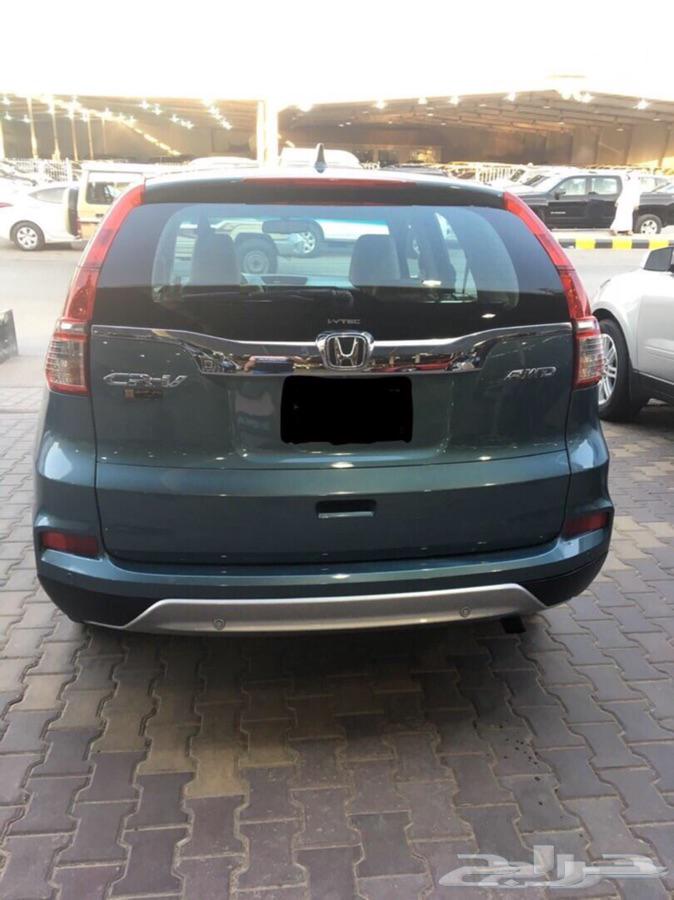 هوندا CRV