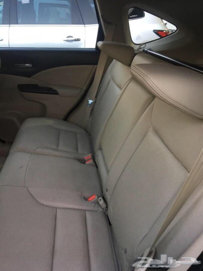 هوندا CRV