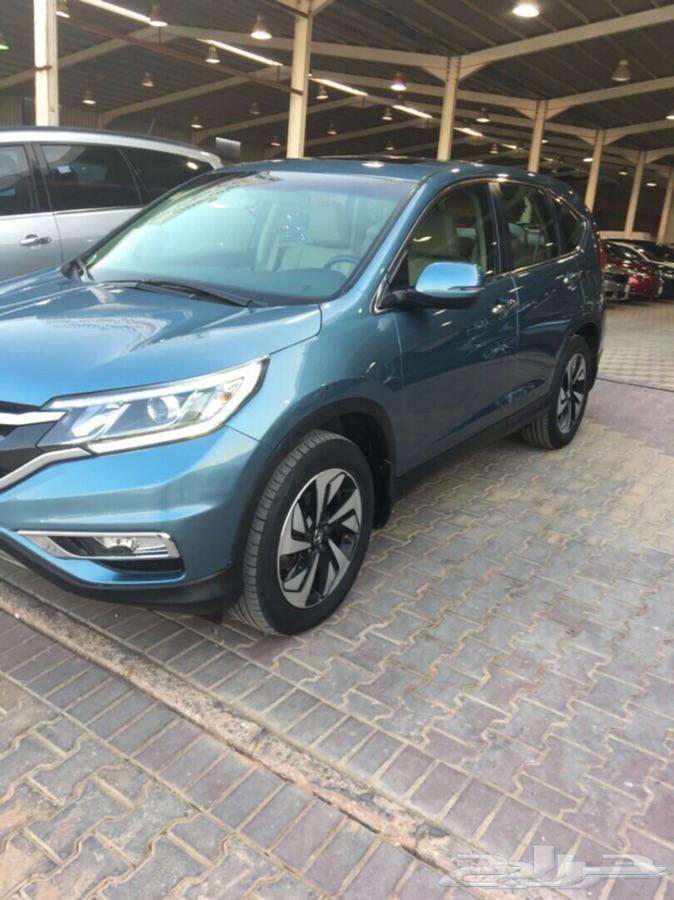 هوندا CRV