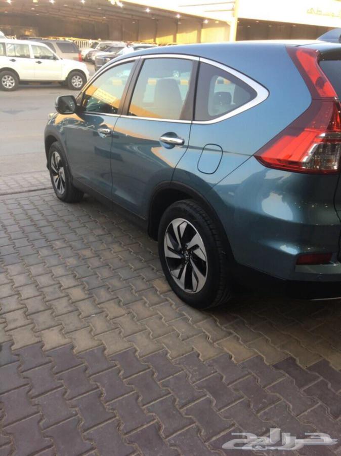 هوندا CRV