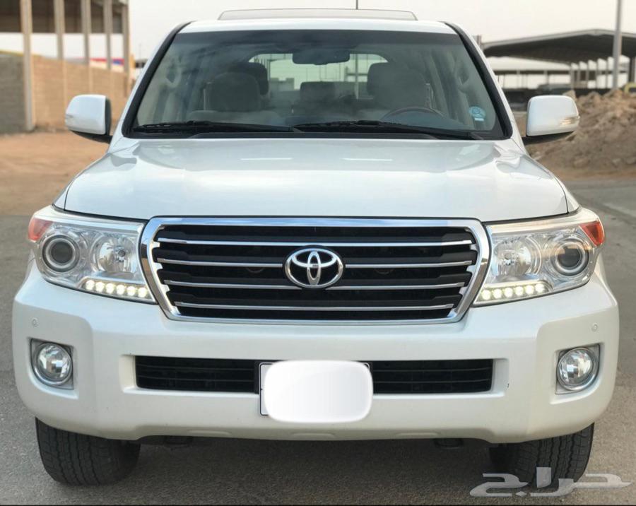 لاندكروزر GXR 2015..(( تم البيع ))