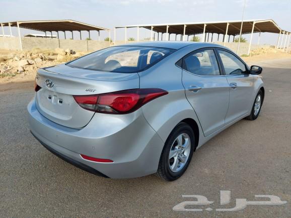 النترا ديزل 2016 نص فل بدي وكالة (تم البيع)