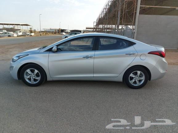 النترا ديزل 2016 نص فل بدي وكالة (تم البيع)