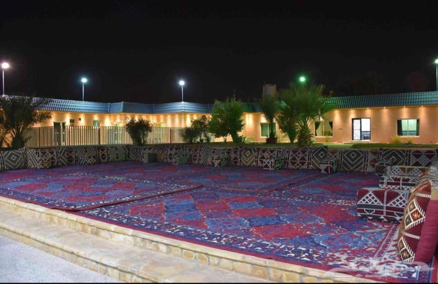 حراج العقار استراحات الخرج ( استراحة دانه الخرج ) العفجة حراج العقار استراحات الخرج ( استراحة دانه الخرج ) العفجة