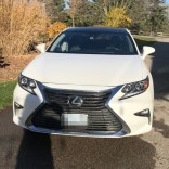 2017 لكزس ES350 بانوراما ب 85 ألف ريال
