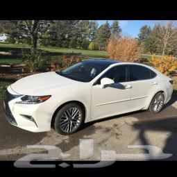 2017 لكزس ES350 بانوراما ب 85 ألف ريال