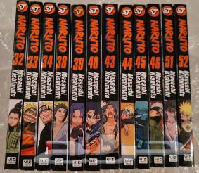 مانجا ناروتو شيبودن للبيع Naruto Manga