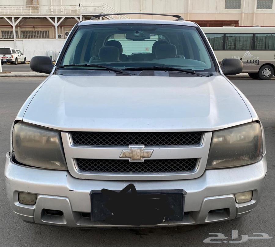 حراج السيارات شيفرولية تريل بليزر 2008 LT حراج السيارات شيفرولية تريل بليزر 2008 LT