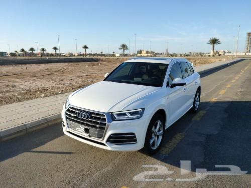 اودي q5 2018