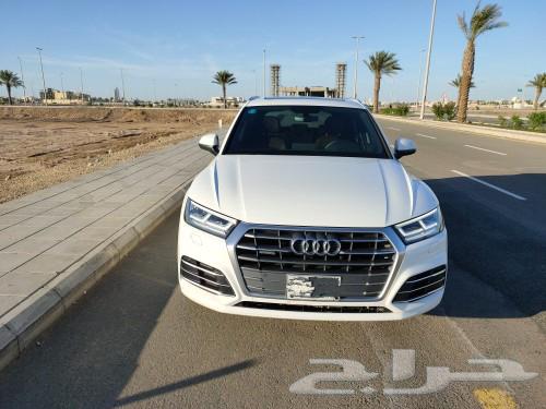 اودي q5 2018