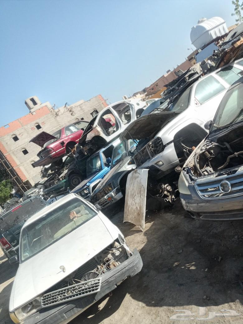 شارع السيارات تشليح الزقزوق مكه شارع الحج