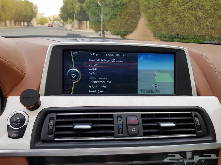 بي ام 640 2013 (( تم البيع ))