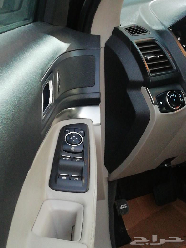 إكسبلورر 2015 سعودي 4WD