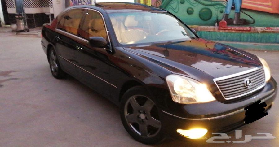 لكزس430 ls