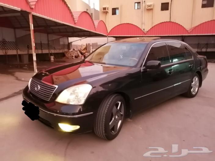 لكزس430 ls