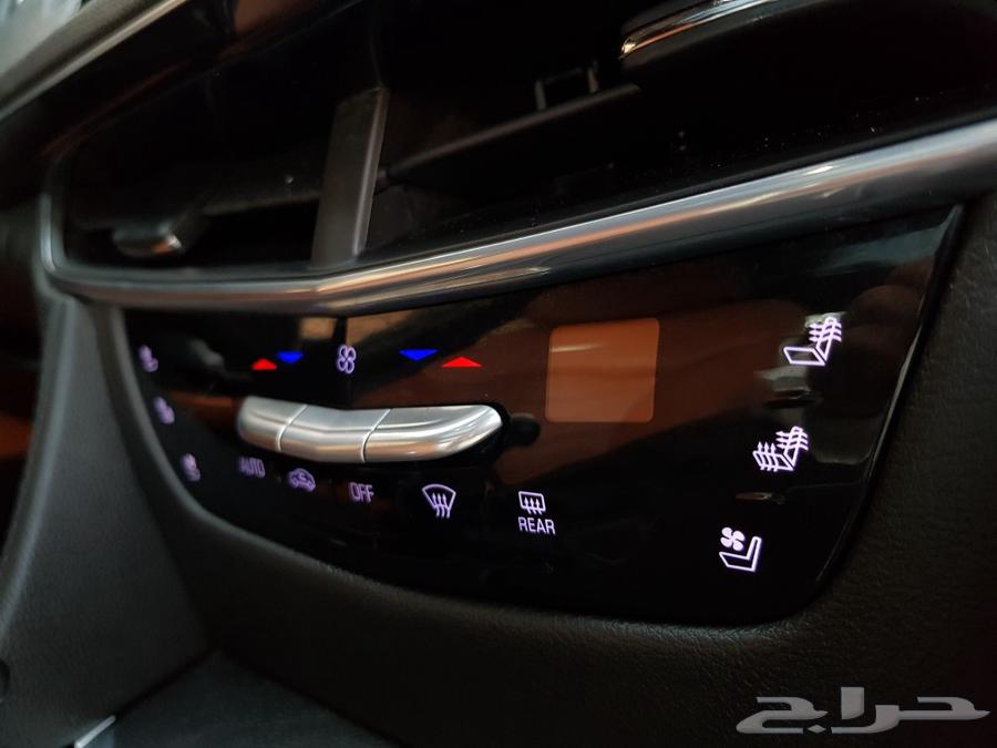 كاديلاك CT6 2017 (( تم البيع ))