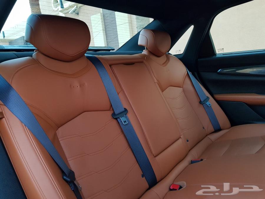 كاديلاك CT6 2017 (( تم البيع ))