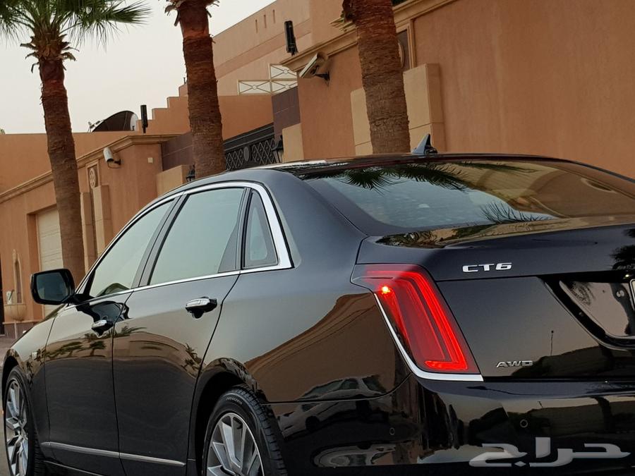 كاديلاك CT6 2017 (( تم البيع ))