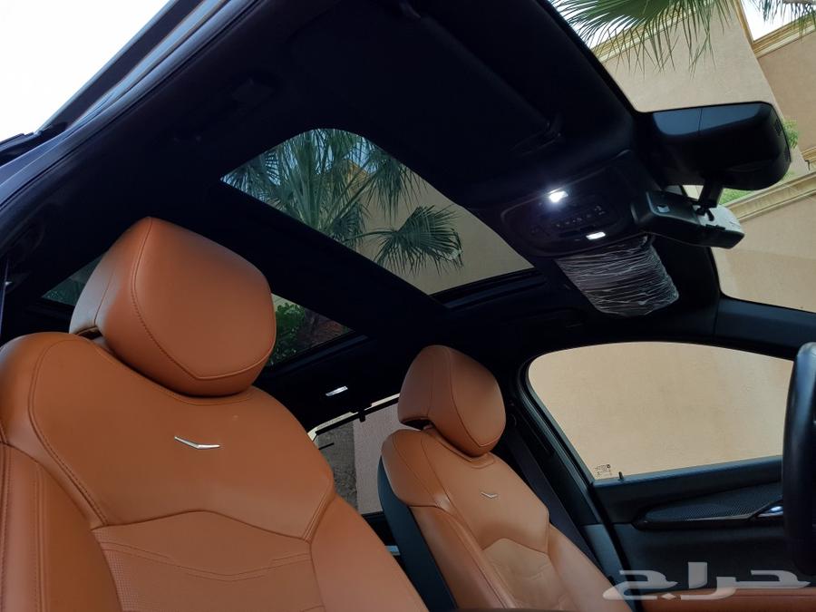 كاديلاك CT6 2017 (( تم البيع ))
