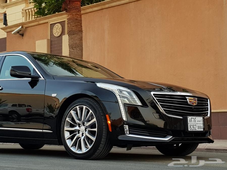 كاديلاك CT6 2017 (( تم البيع ))