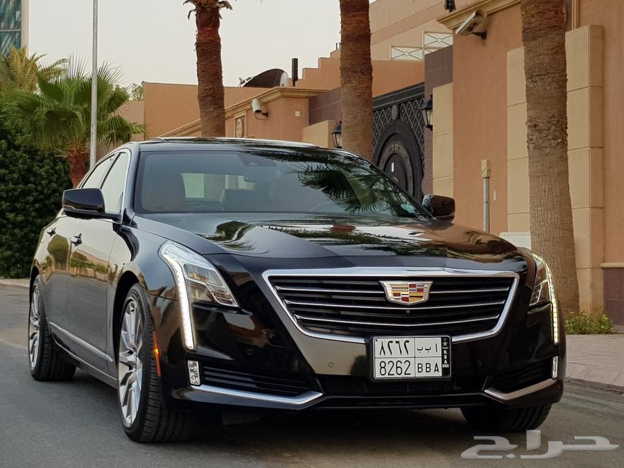 كاديلاك CT6 2017 (( تم البيع ))