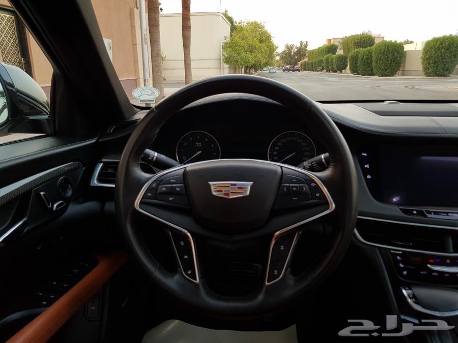كاديلاك CT6 2017 (( تم البيع ))