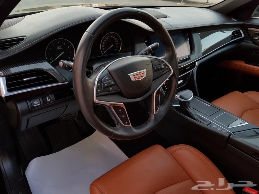 كاديلاك CT6 2017 (( تم البيع ))