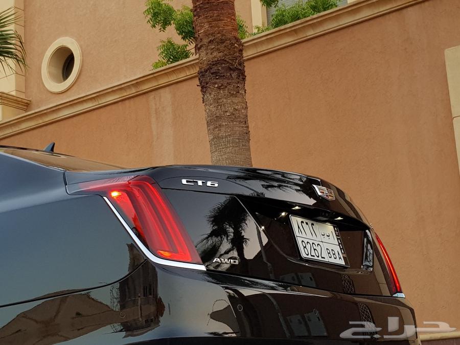 كاديلاك CT6 2017 (( تم البيع ))