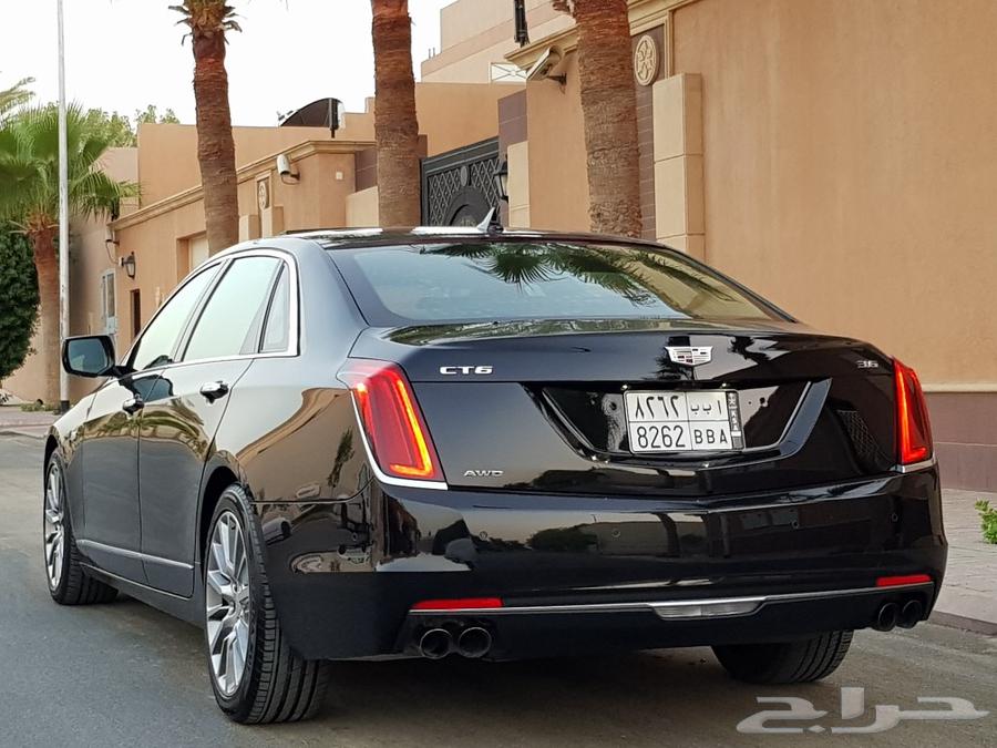 كاديلاك CT6 2017 (( تم البيع ))