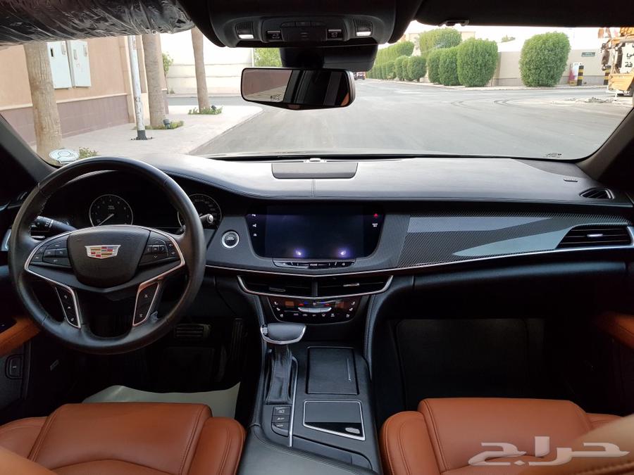 كاديلاك CT6 2017 (( تم البيع ))