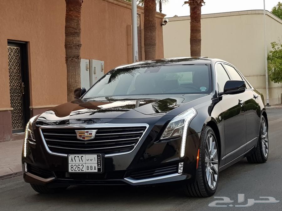 كاديلاك CT6 2017 (( تم البيع ))