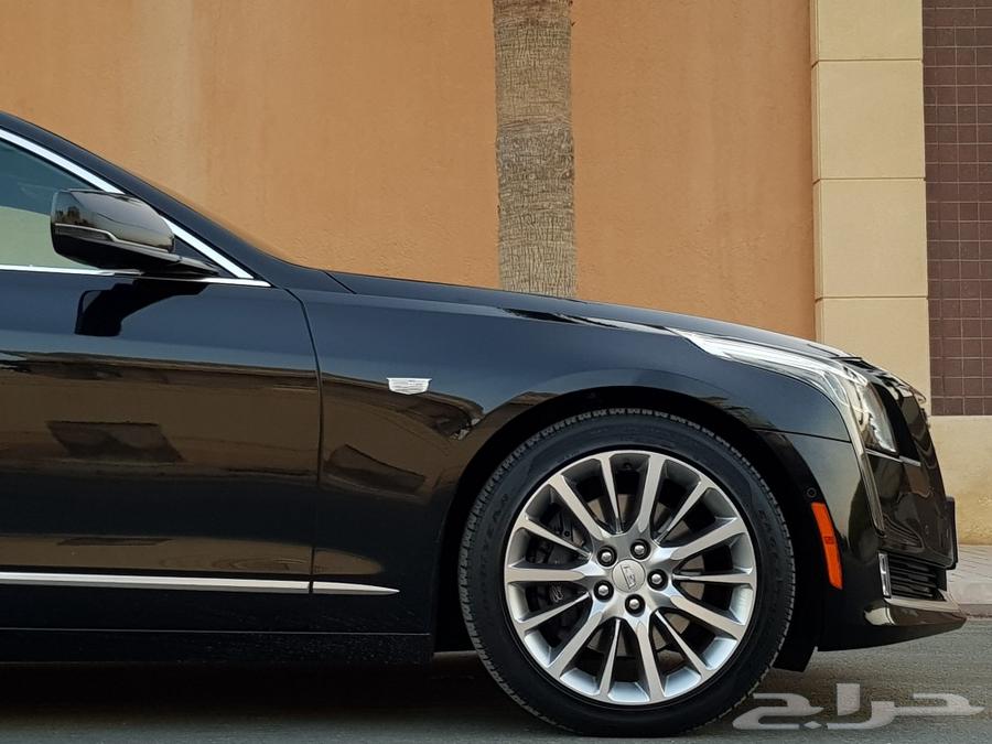 كاديلاك CT6 2017 (( تم البيع ))