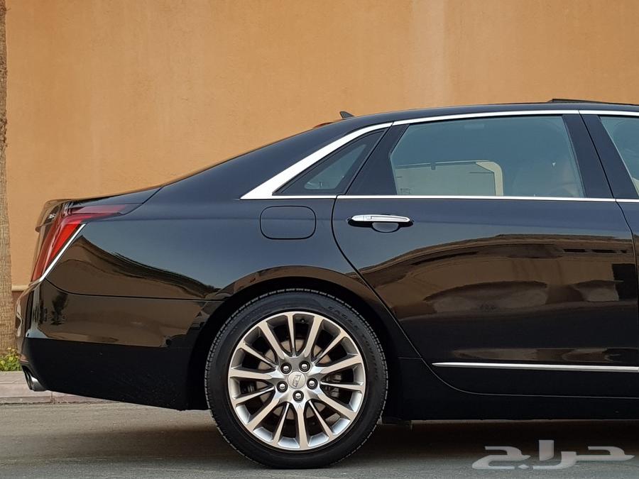 كاديلاك CT6 2017 (( تم البيع ))