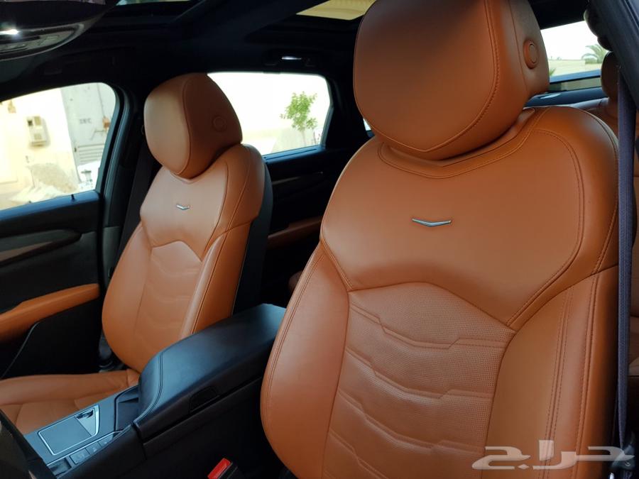 كاديلاك CT6 2017 (( تم البيع ))