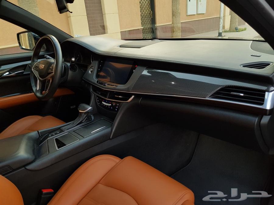 كاديلاك CT6 2017 (( تم البيع ))